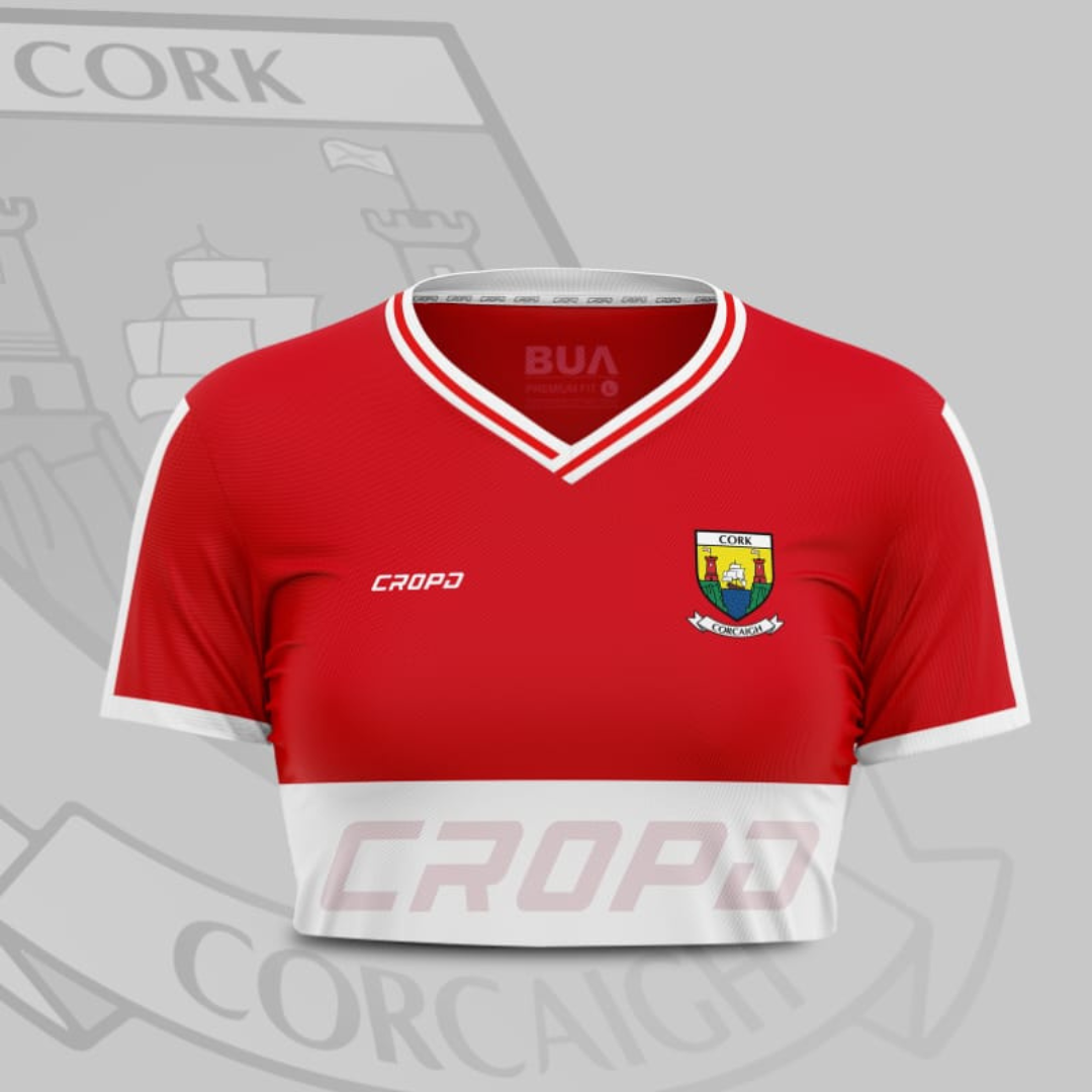 Cork CROPD Top