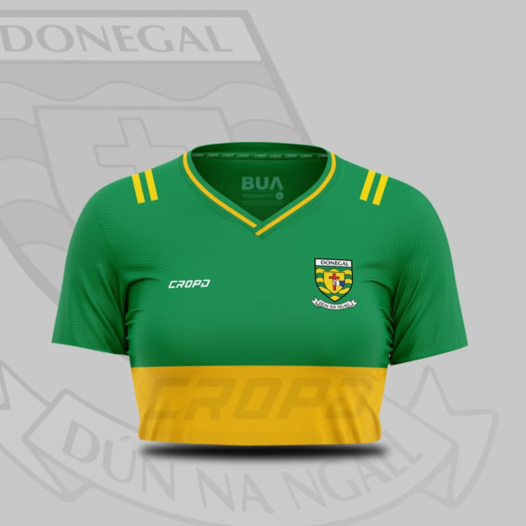 Donegal CROPD Top