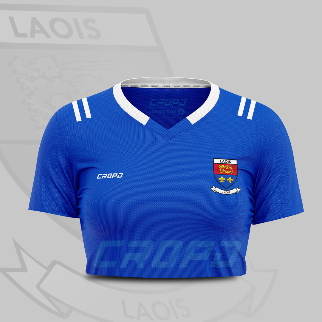 Laois CROPD Top